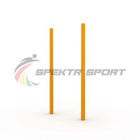 Купить Столбы вертикальные для выполнения упражнений Воркаут SP WRK-18_76mm в Анапе 