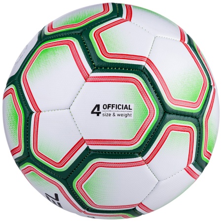 Купить Мяч футбольный Jögel Nano №4 в Анапе 
